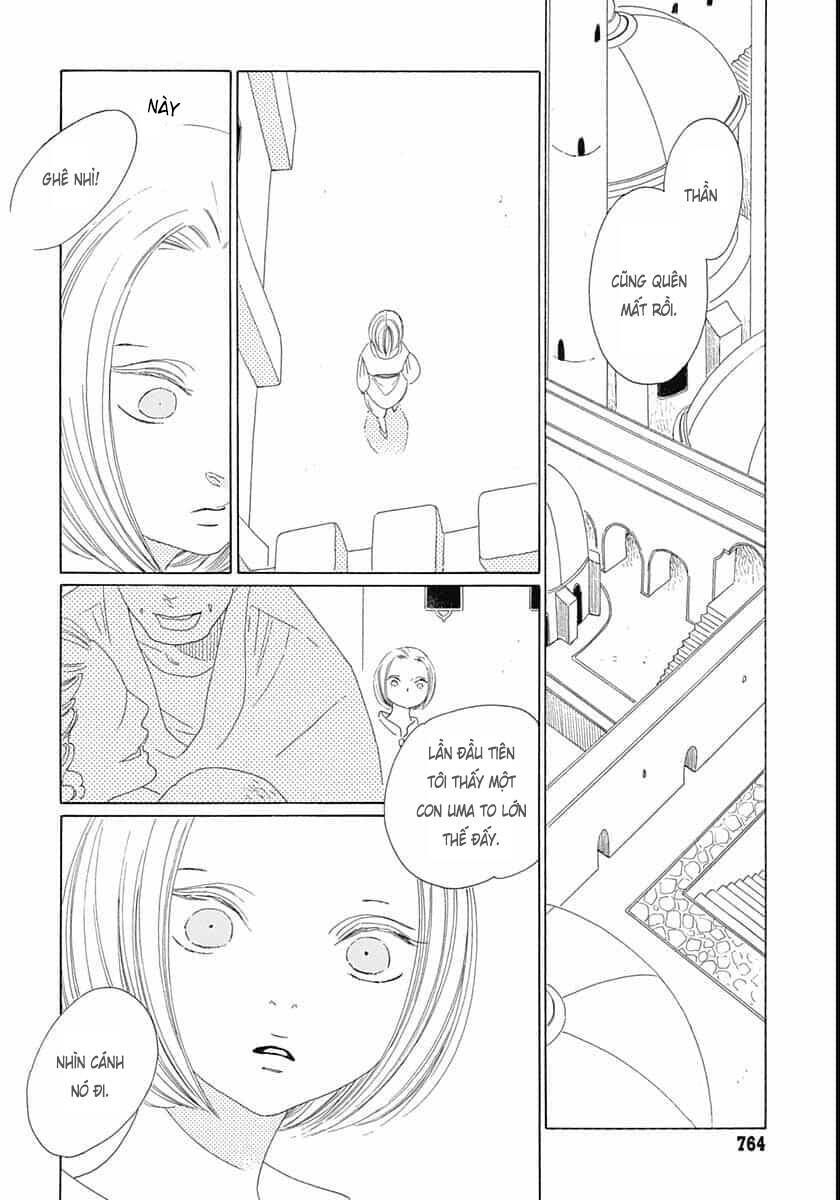 Truyện Kể Vương Quốc Nọ Chapter 17 - Trang 19