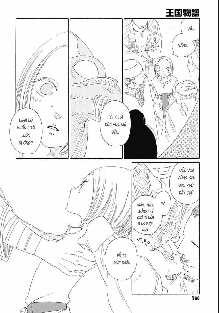 Truyện Kể Vương Quốc Nọ Chapter 17 - Trang 21