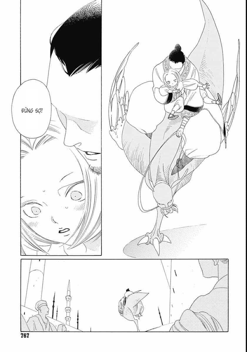 Truyện Kể Vương Quốc Nọ Chapter 17 - Trang 22