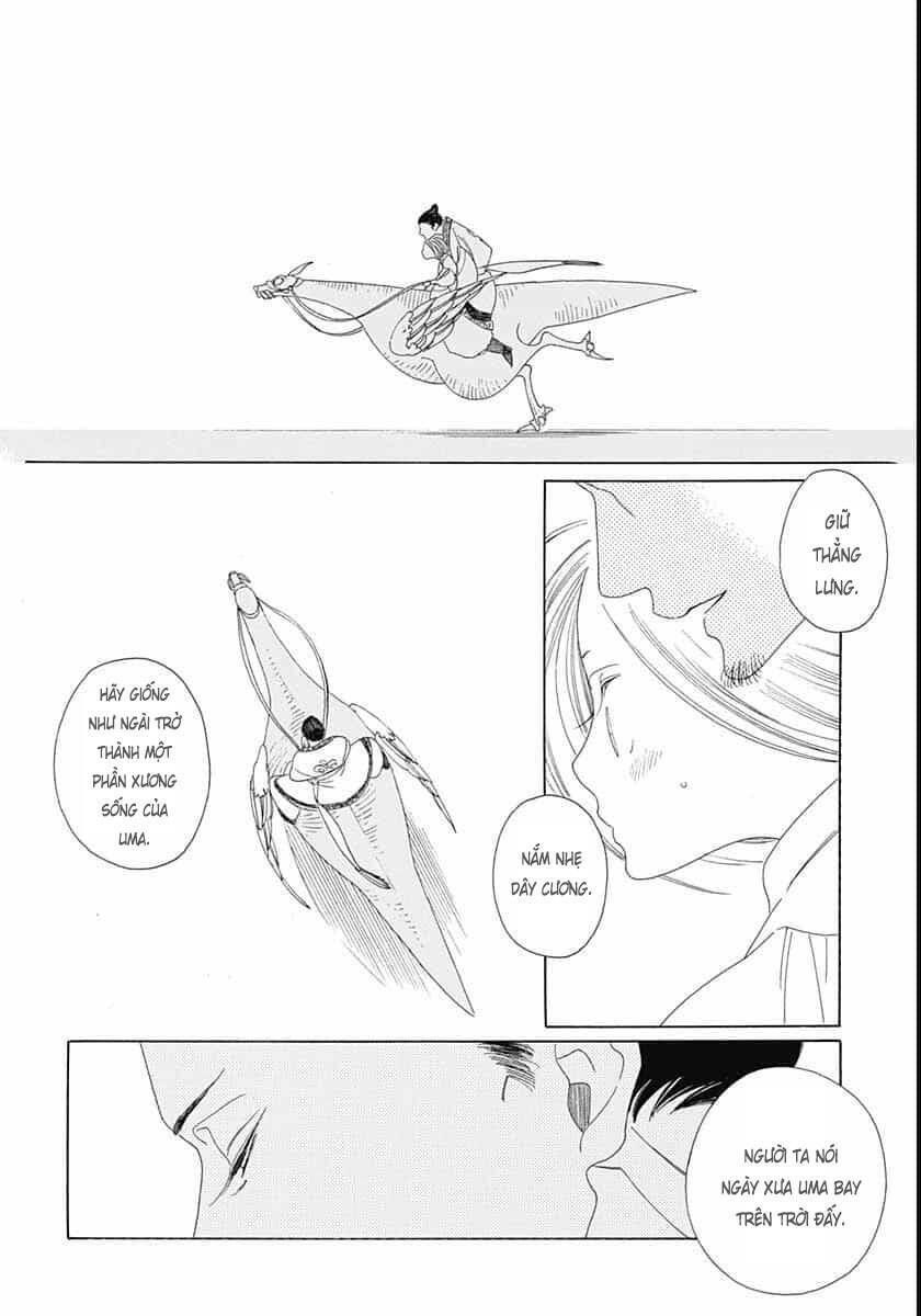 Truyện Kể Vương Quốc Nọ Chapter 17 - Trang 23