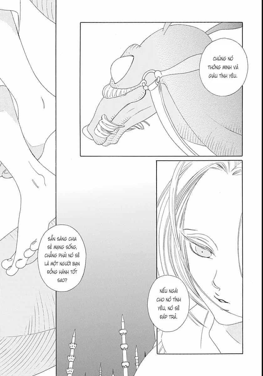 Truyện Kể Vương Quốc Nọ Chapter 17 - Trang 24