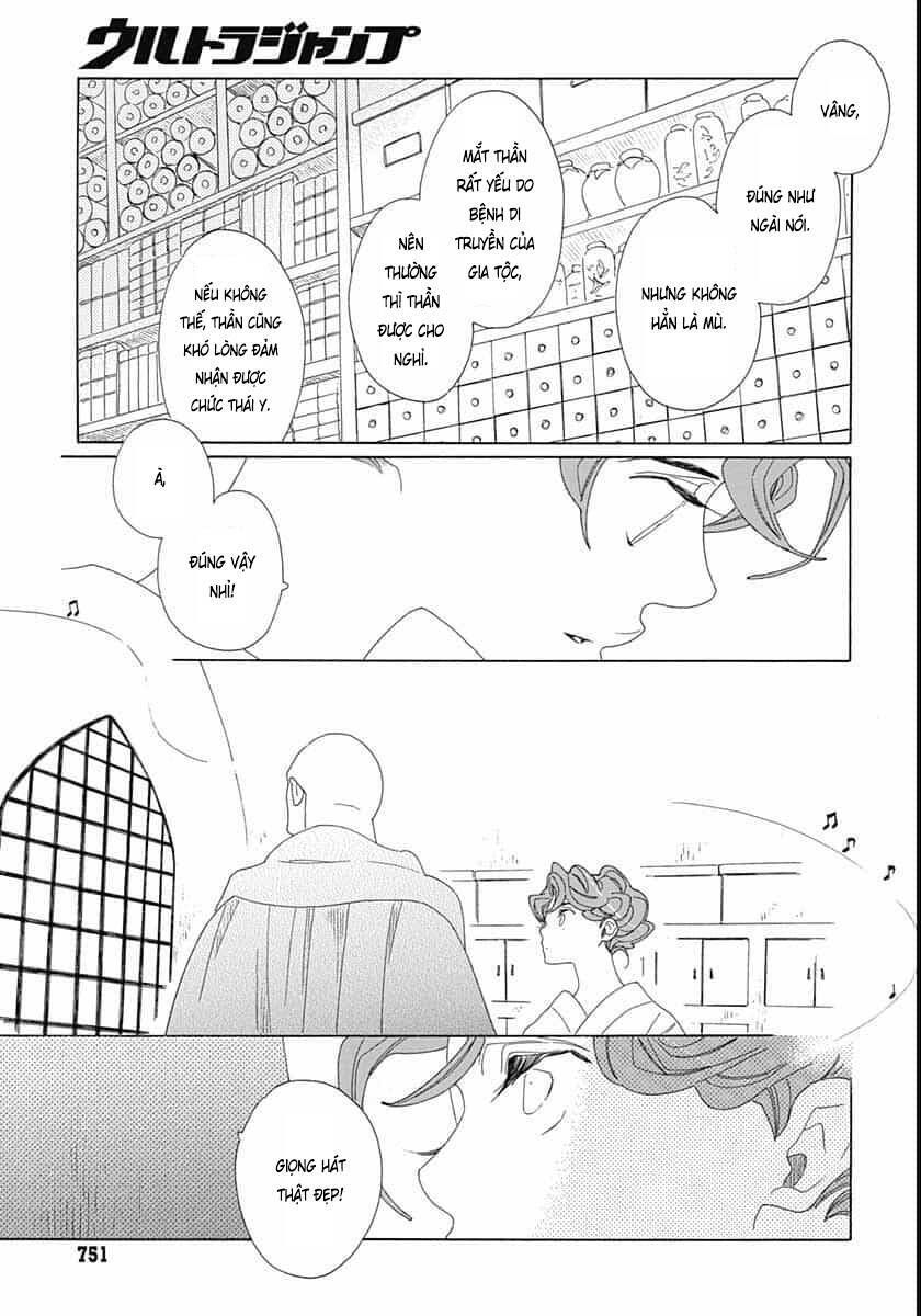 Truyện Kể Vương Quốc Nọ Chapter 17 - Trang 6