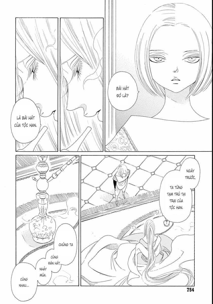 Truyện Kể Vương Quốc Nọ Chapter 17 - Trang 9