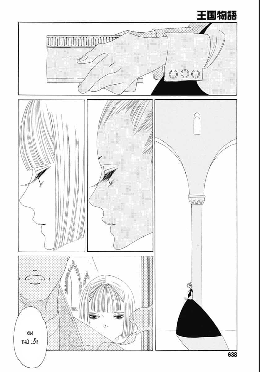 Truyện Kể Vương Quốc Nọ Chapter 18 - Trang 11