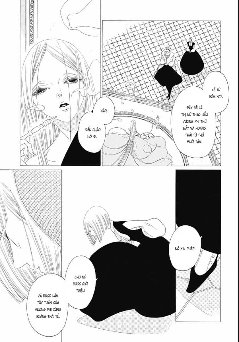 Truyện Kể Vương Quốc Nọ Chapter 18 - Trang 12