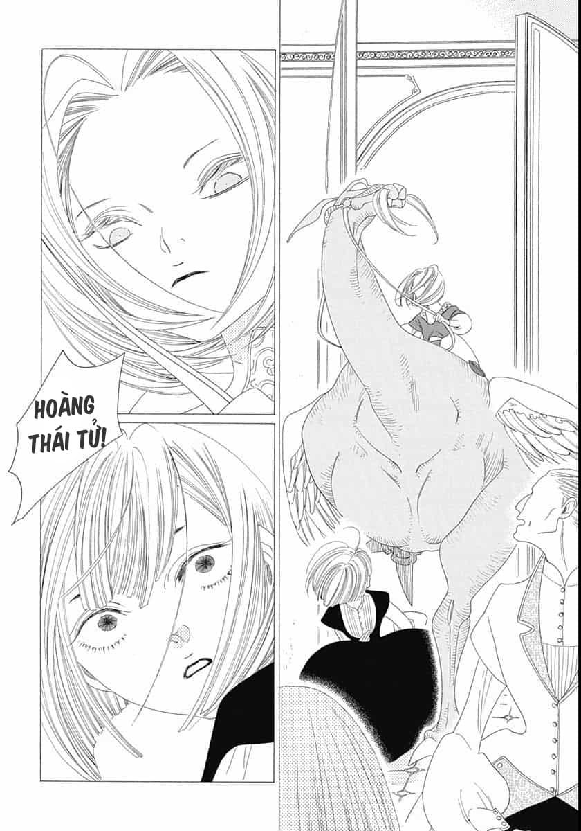 Truyện Kể Vương Quốc Nọ Chapter 18 - Trang 13