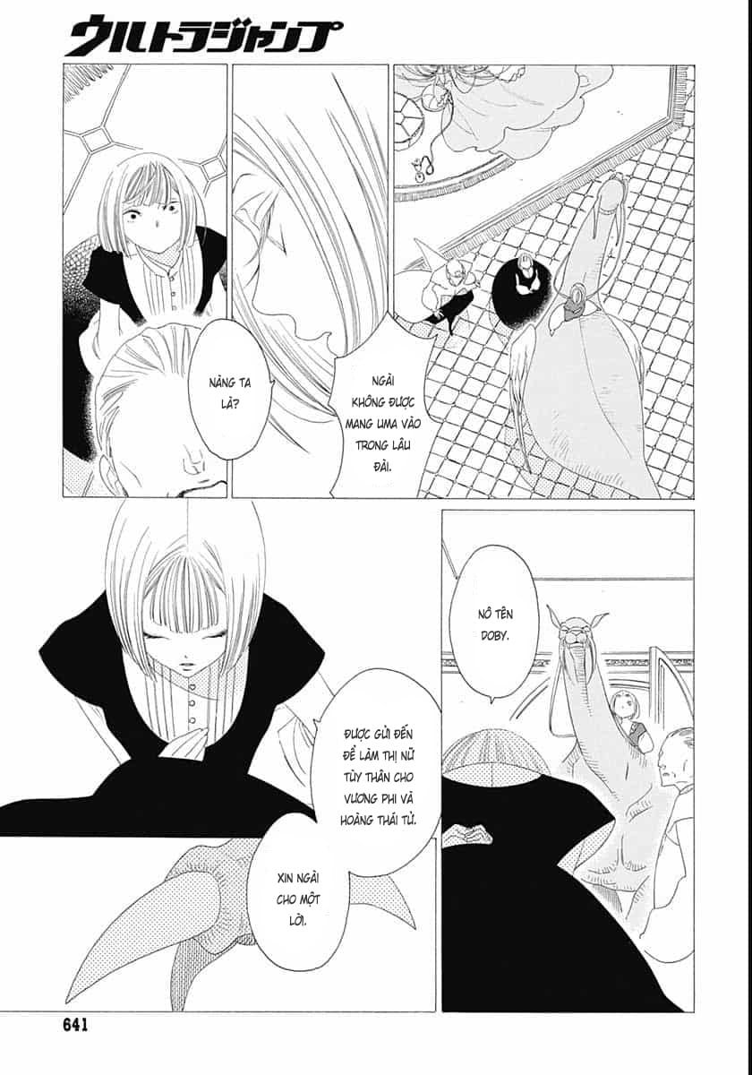 Truyện Kể Vương Quốc Nọ Chapter 18 - Trang 14