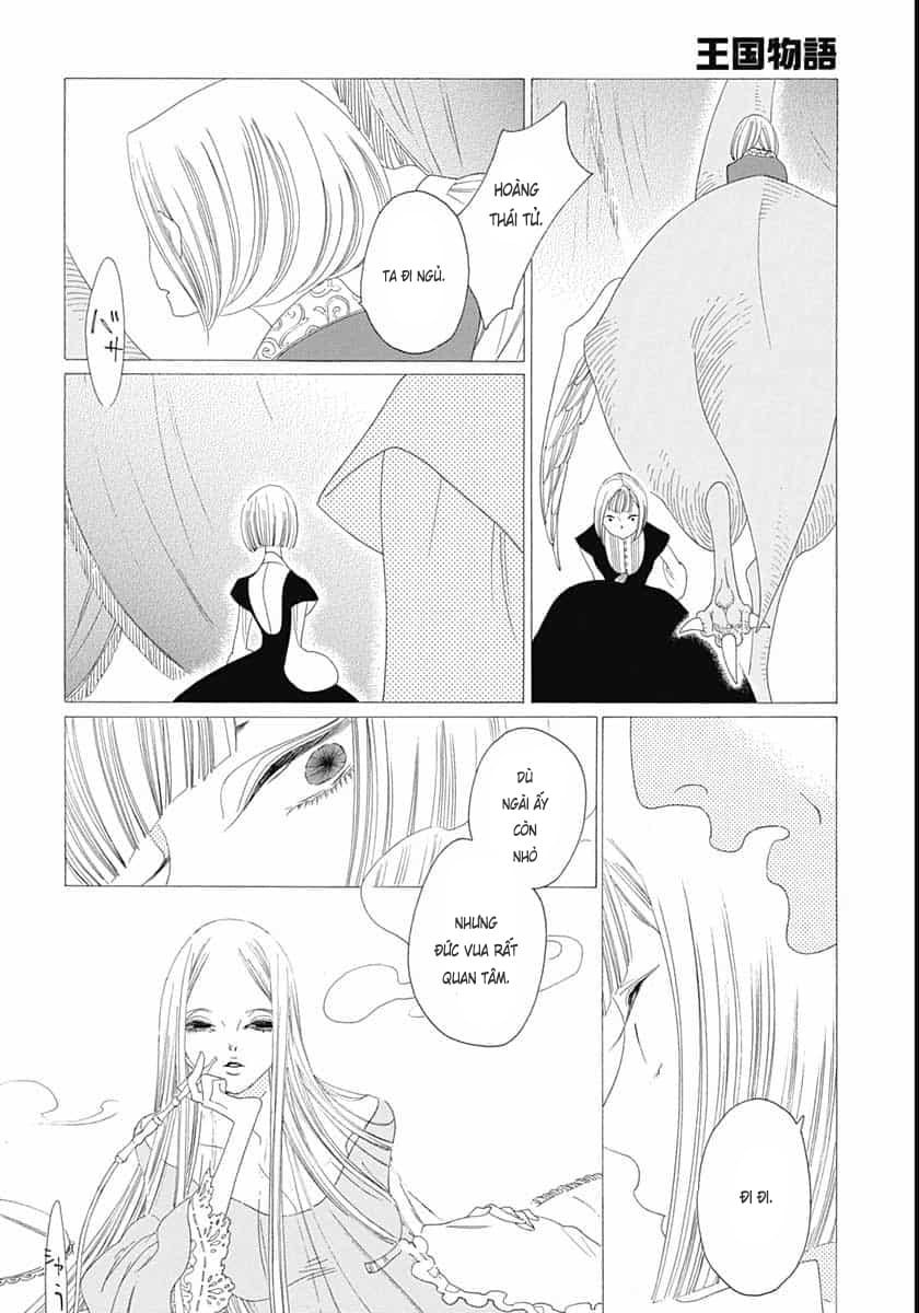 Truyện Kể Vương Quốc Nọ Chapter 18 - Trang 15