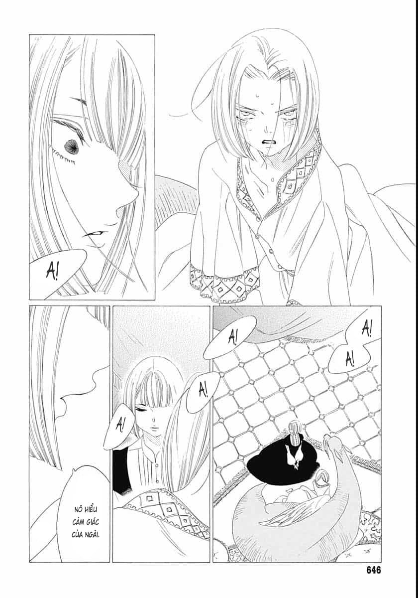Truyện Kể Vương Quốc Nọ Chapter 18 - Trang 19