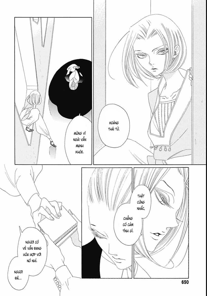 Truyện Kể Vương Quốc Nọ Chapter 18 - Trang 23
