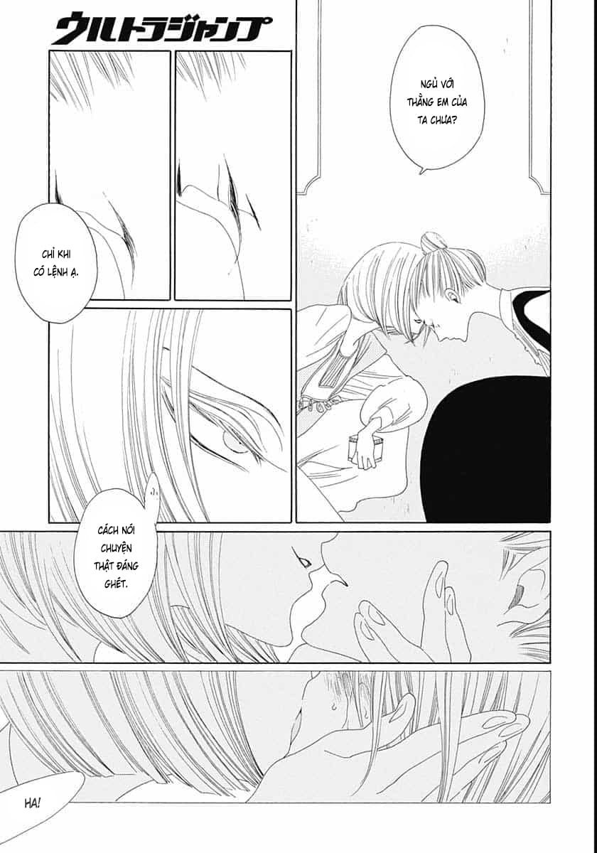 Truyện Kể Vương Quốc Nọ Chapter 18 - Trang 24