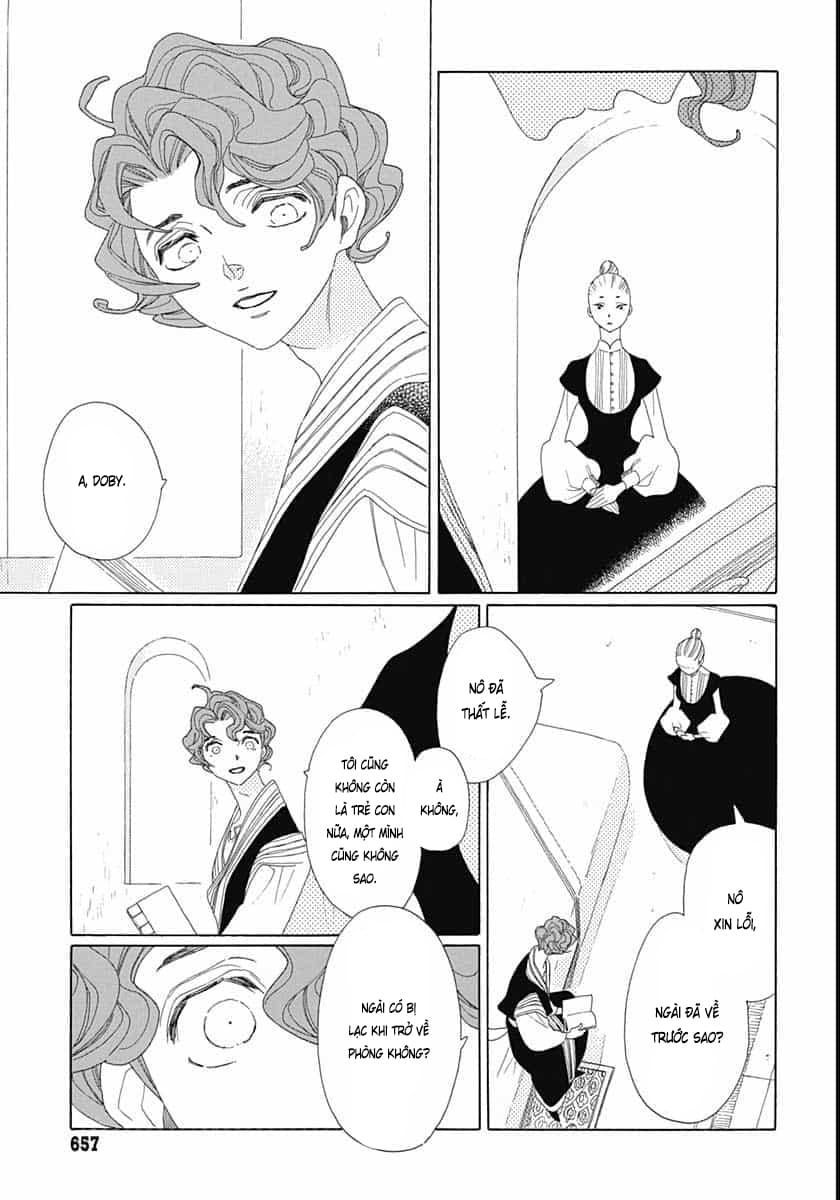 Truyện Kể Vương Quốc Nọ Chapter 18 - Trang 30