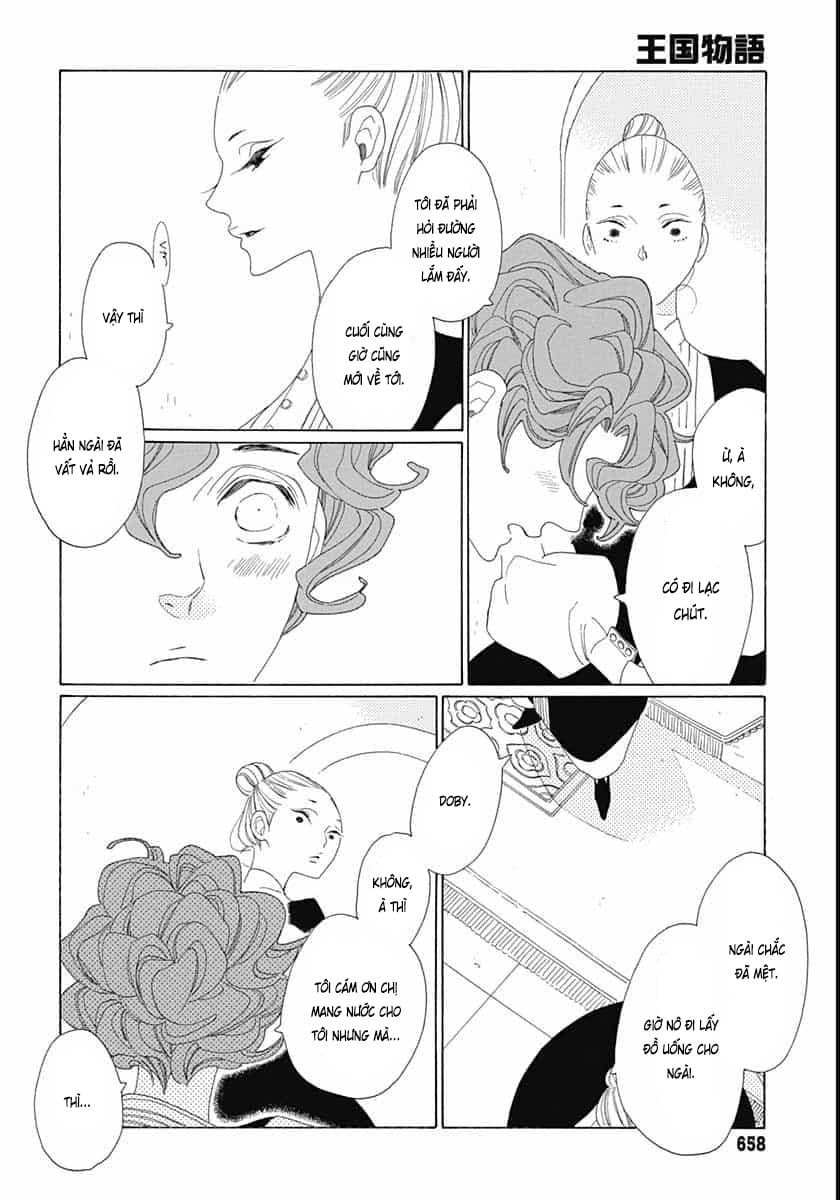 Truyện Kể Vương Quốc Nọ Chapter 18 - Trang 31