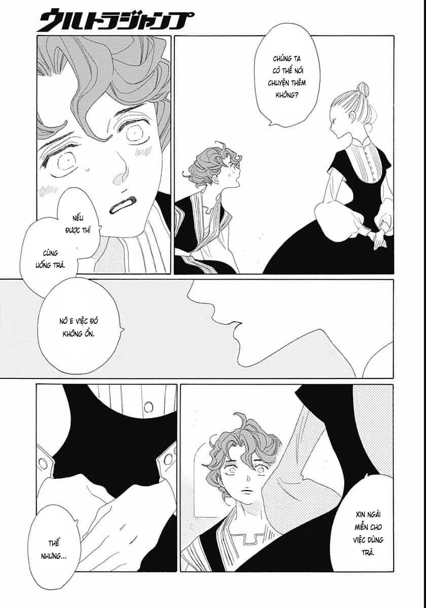 Truyện Kể Vương Quốc Nọ Chapter 18 - Trang 32