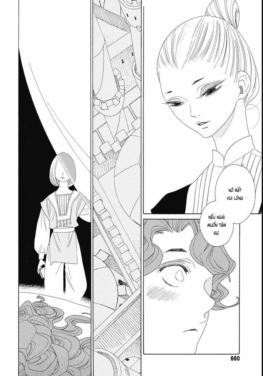 Truyện Kể Vương Quốc Nọ Chapter 18 - Trang 33