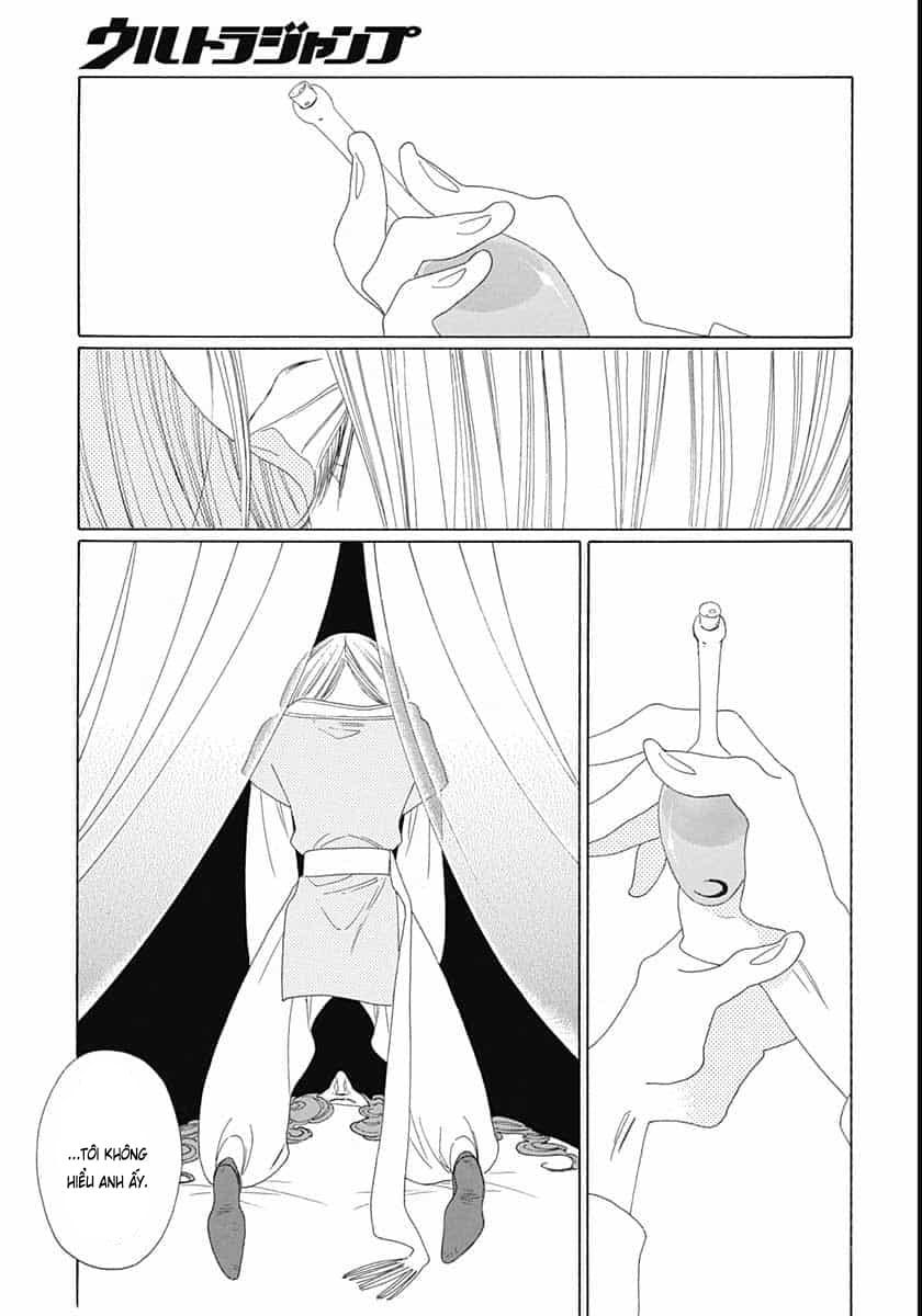 Truyện Kể Vương Quốc Nọ Chapter 18 - Trang 34