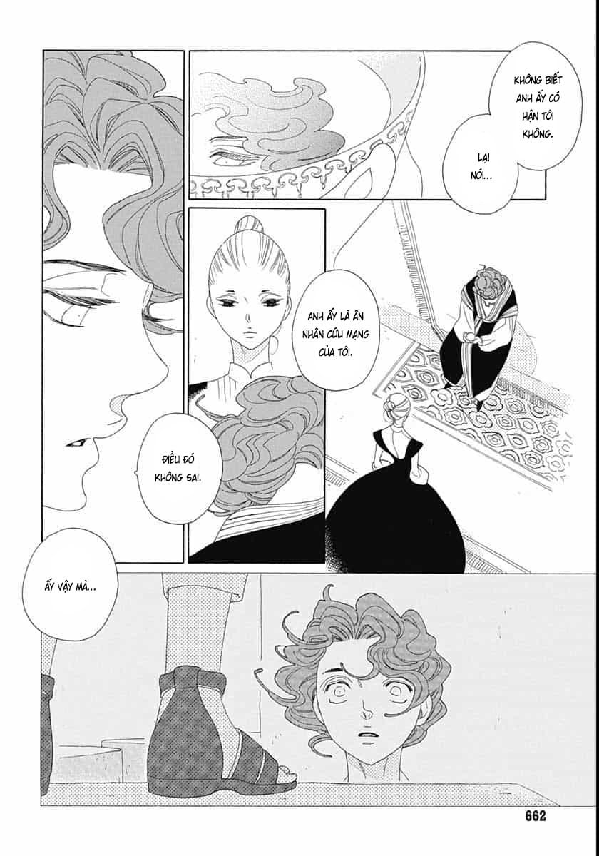 Truyện Kể Vương Quốc Nọ Chapter 18 - Trang 35