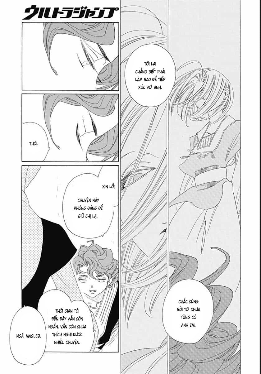 Truyện Kể Vương Quốc Nọ Chapter 18 - Trang 36