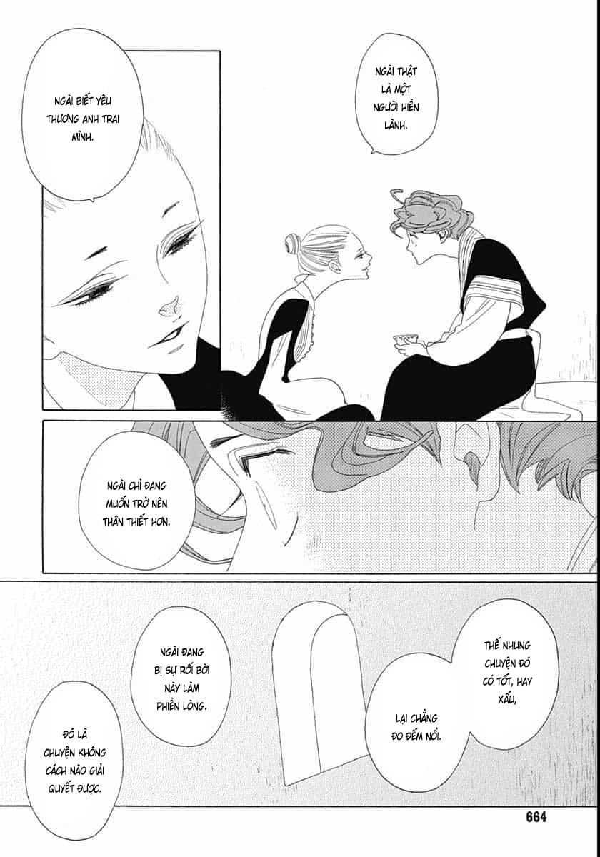 Truyện Kể Vương Quốc Nọ Chapter 18 - Trang 37