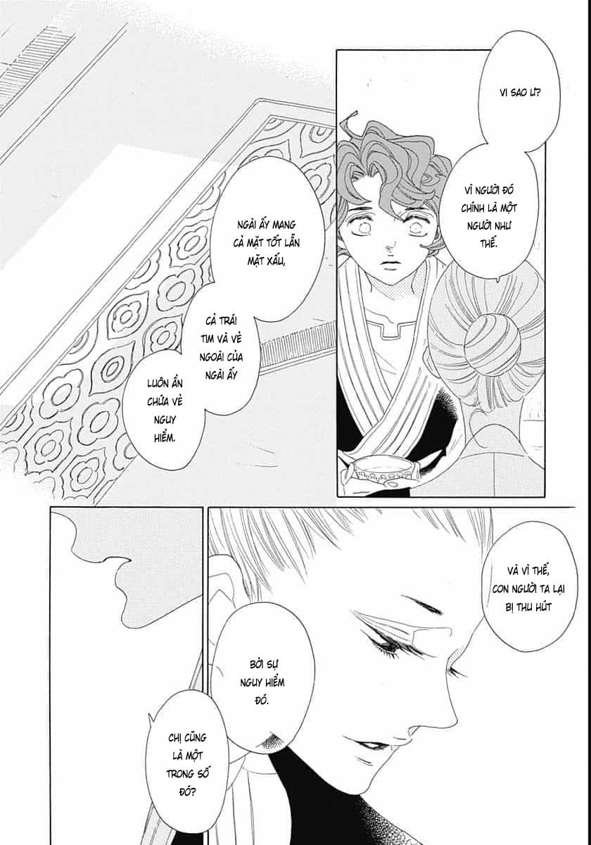 Truyện Kể Vương Quốc Nọ Chapter 18 - Trang 38