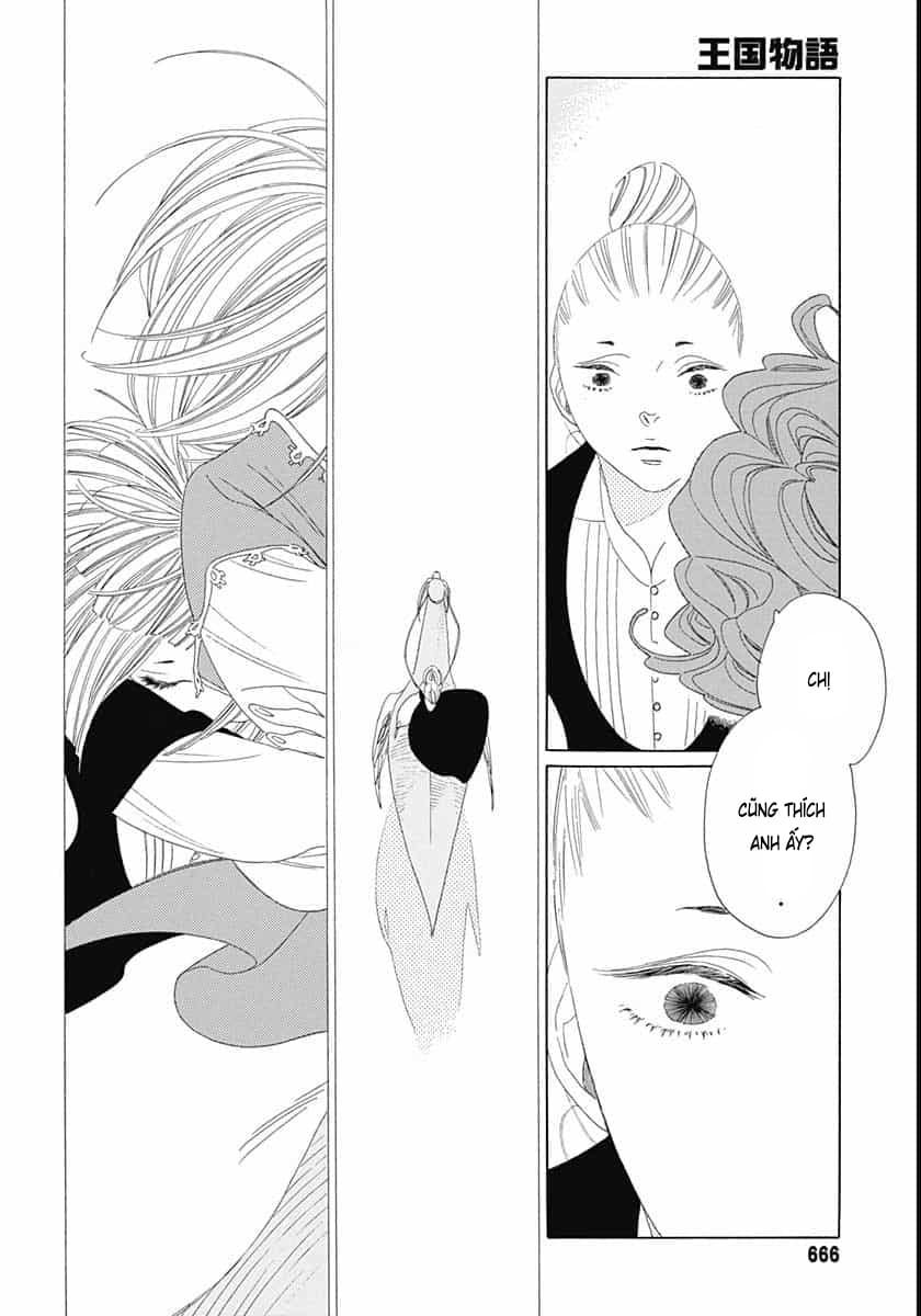 Truyện Kể Vương Quốc Nọ Chapter 18 - Trang 39