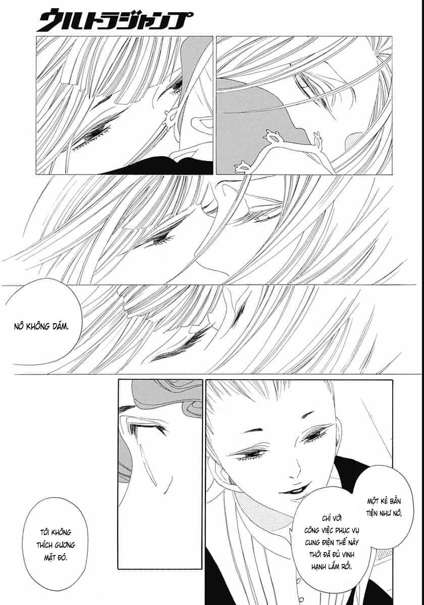 Truyện Kể Vương Quốc Nọ Chapter 18 - Trang 40