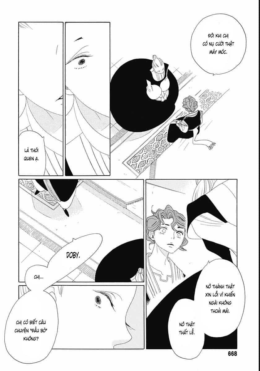 Truyện Kể Vương Quốc Nọ Chapter 18 - Trang 41