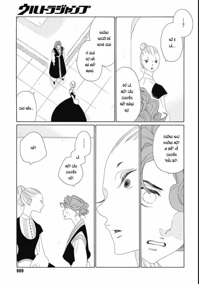 Truyện Kể Vương Quốc Nọ Chapter 18 - Trang 42