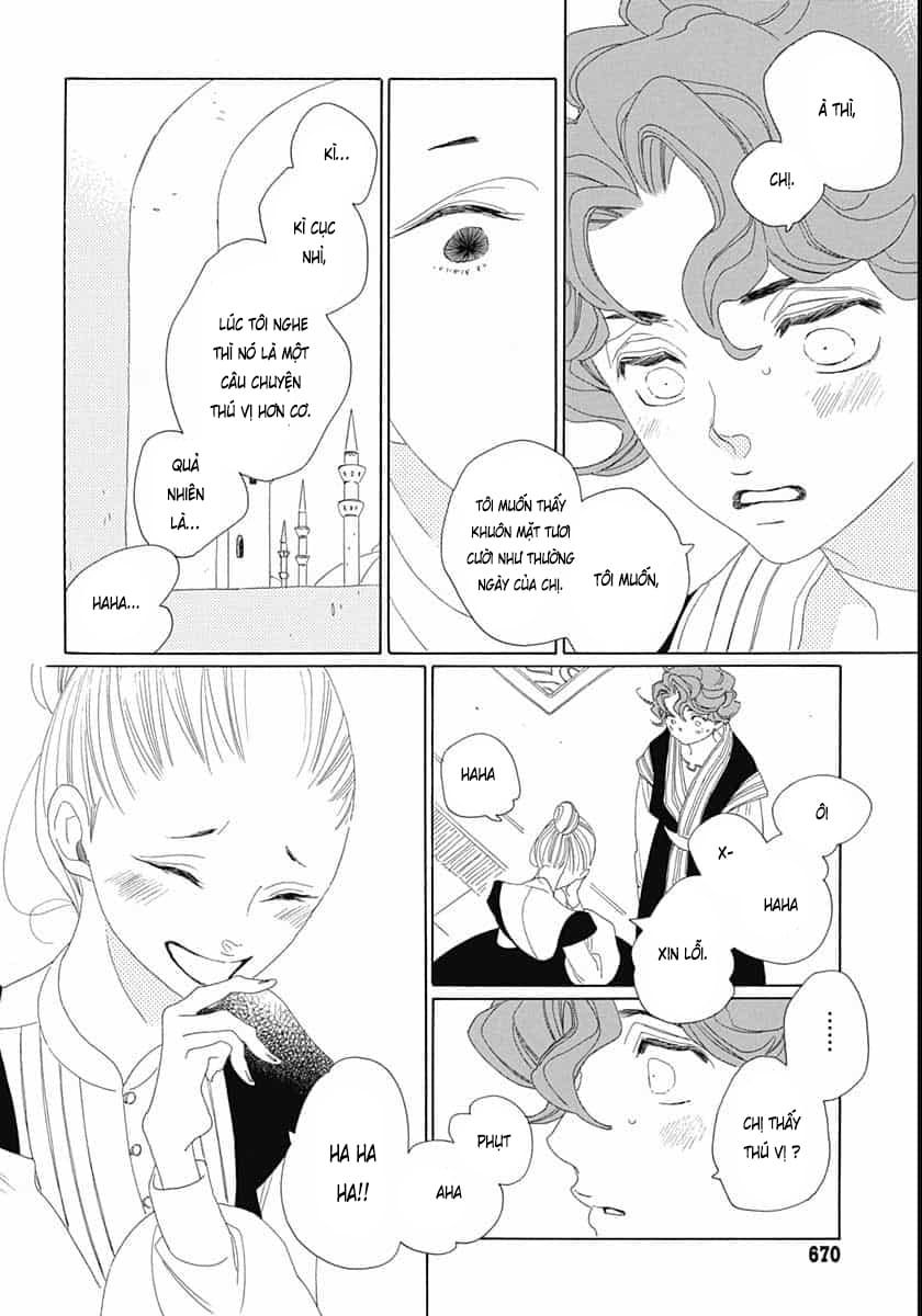 Truyện Kể Vương Quốc Nọ Chapter 18 - Trang 43