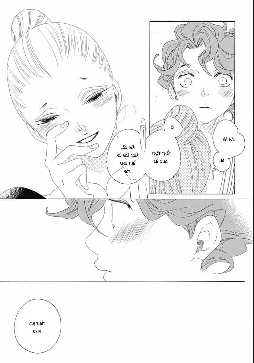 Truyện Kể Vương Quốc Nọ Chapter 18 - Trang 44
