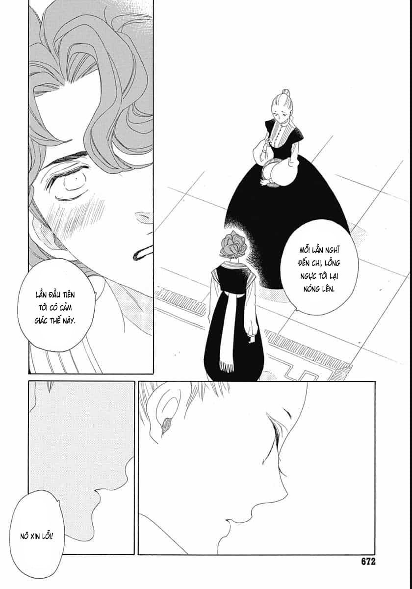 Truyện Kể Vương Quốc Nọ Chapter 18 - Trang 45