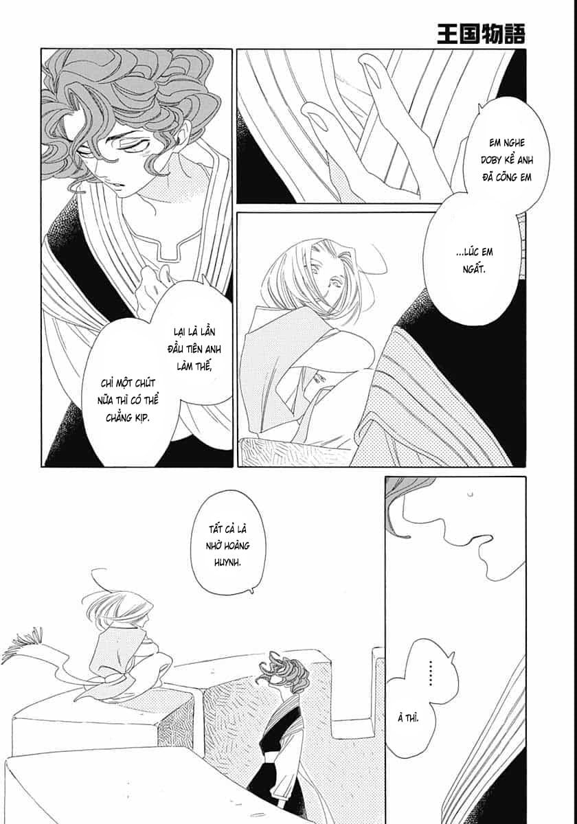 Truyện Kể Vương Quốc Nọ Chapter 18 - Trang 8