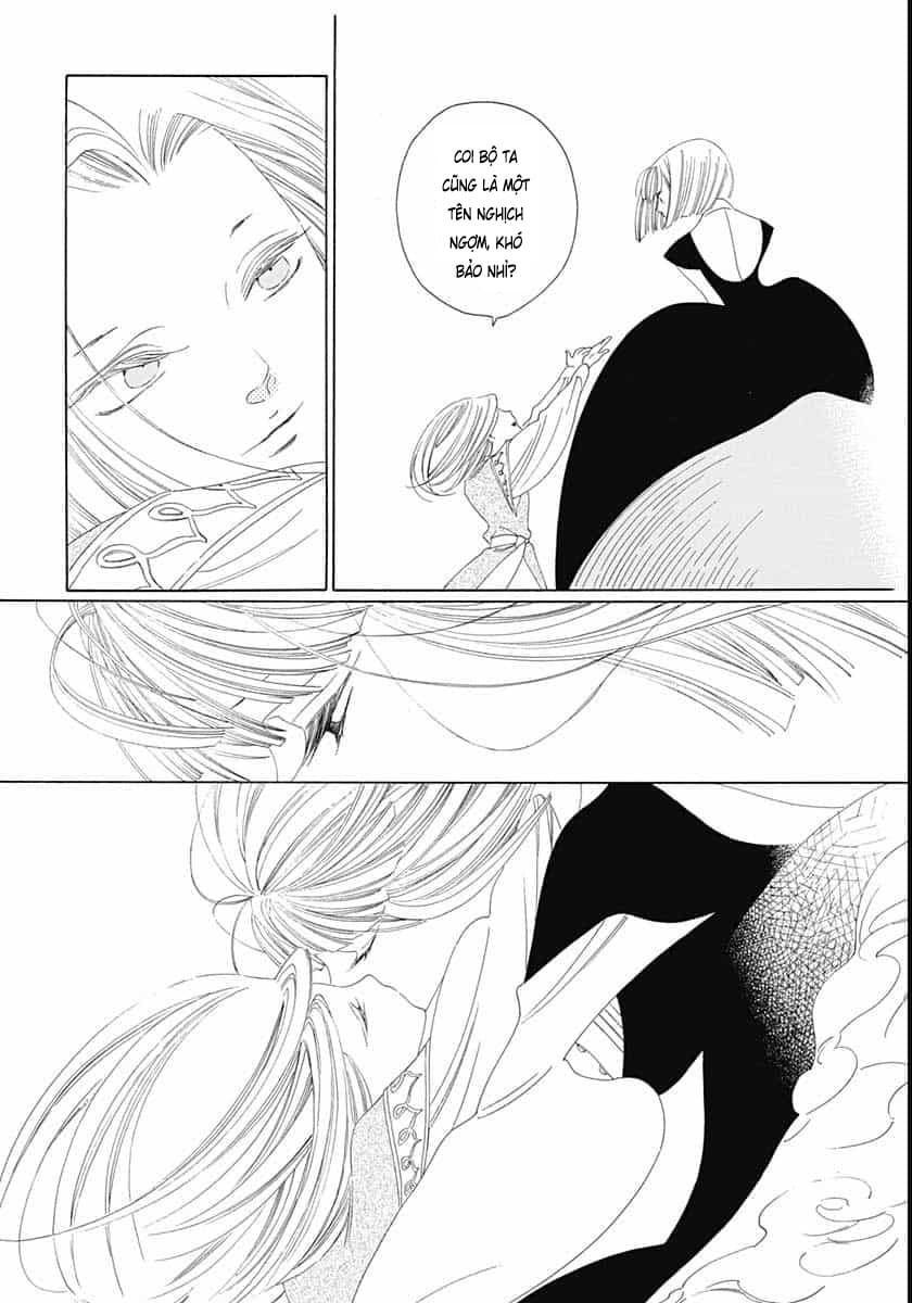 Truyện Kể Vương Quốc Nọ Chapter 19 - Trang 12