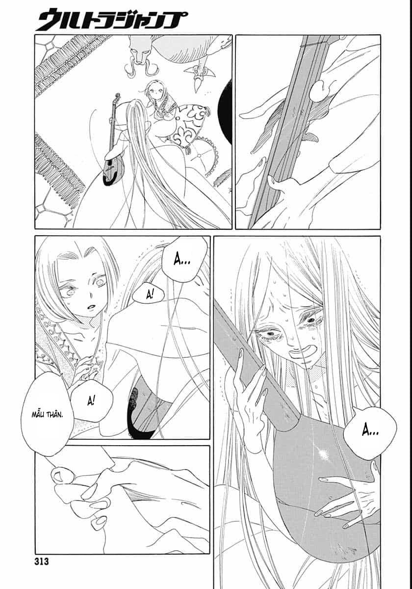 Truyện Kể Vương Quốc Nọ Chapter 19 - Trang 17