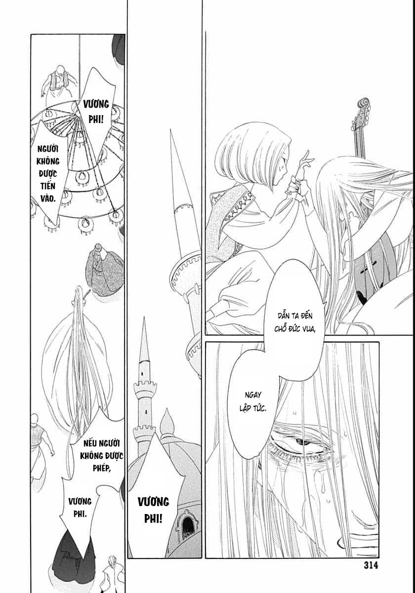 Truyện Kể Vương Quốc Nọ Chapter 19 - Trang 18