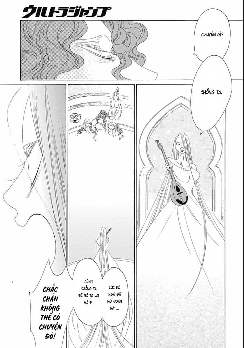 Truyện Kể Vương Quốc Nọ Chapter 19 - Trang 21