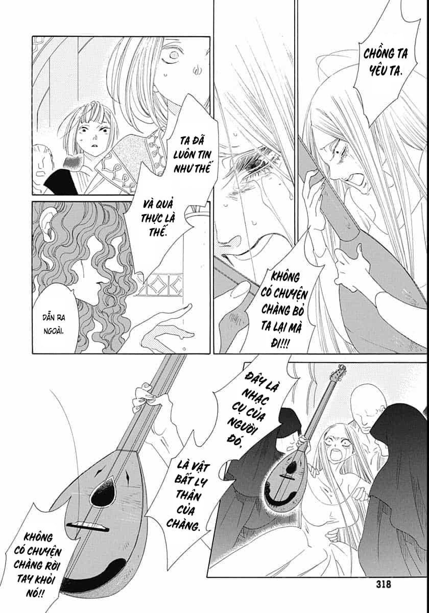 Truyện Kể Vương Quốc Nọ Chapter 19 - Trang 22