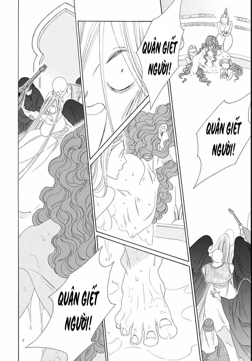 Truyện Kể Vương Quốc Nọ Chapter 19 - Trang 24