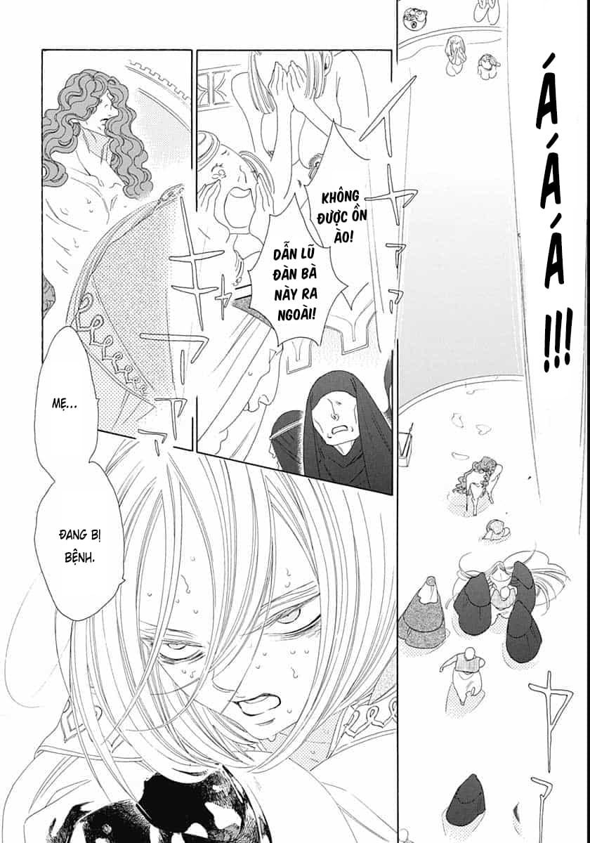 Truyện Kể Vương Quốc Nọ Chapter 19 - Trang 28