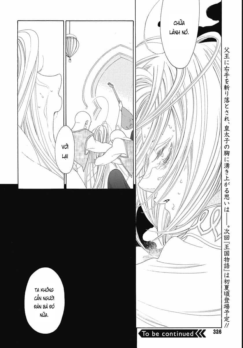 Truyện Kể Vương Quốc Nọ Chapter 19 - Trang 30