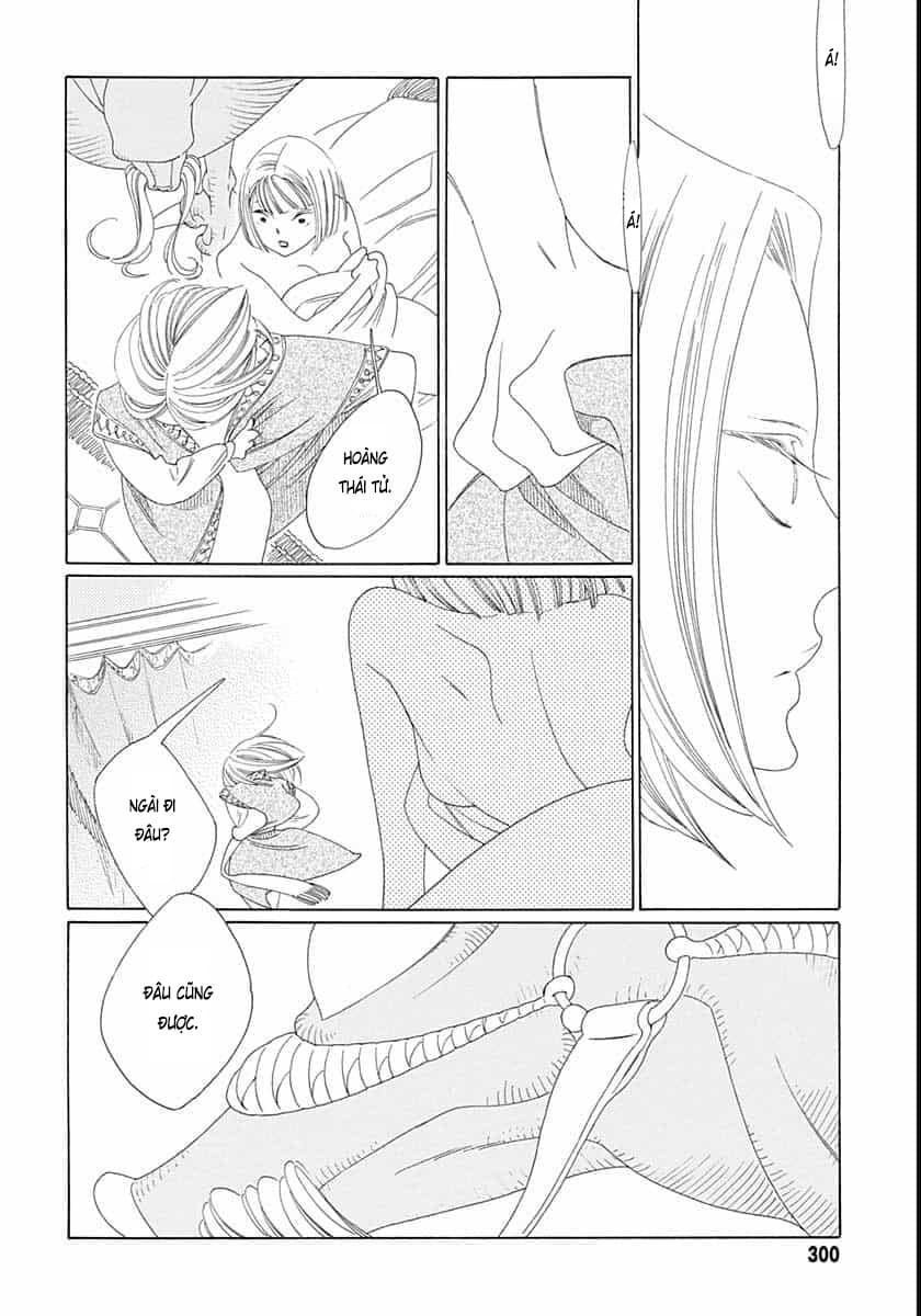 Truyện Kể Vương Quốc Nọ Chapter 19 - Trang 8