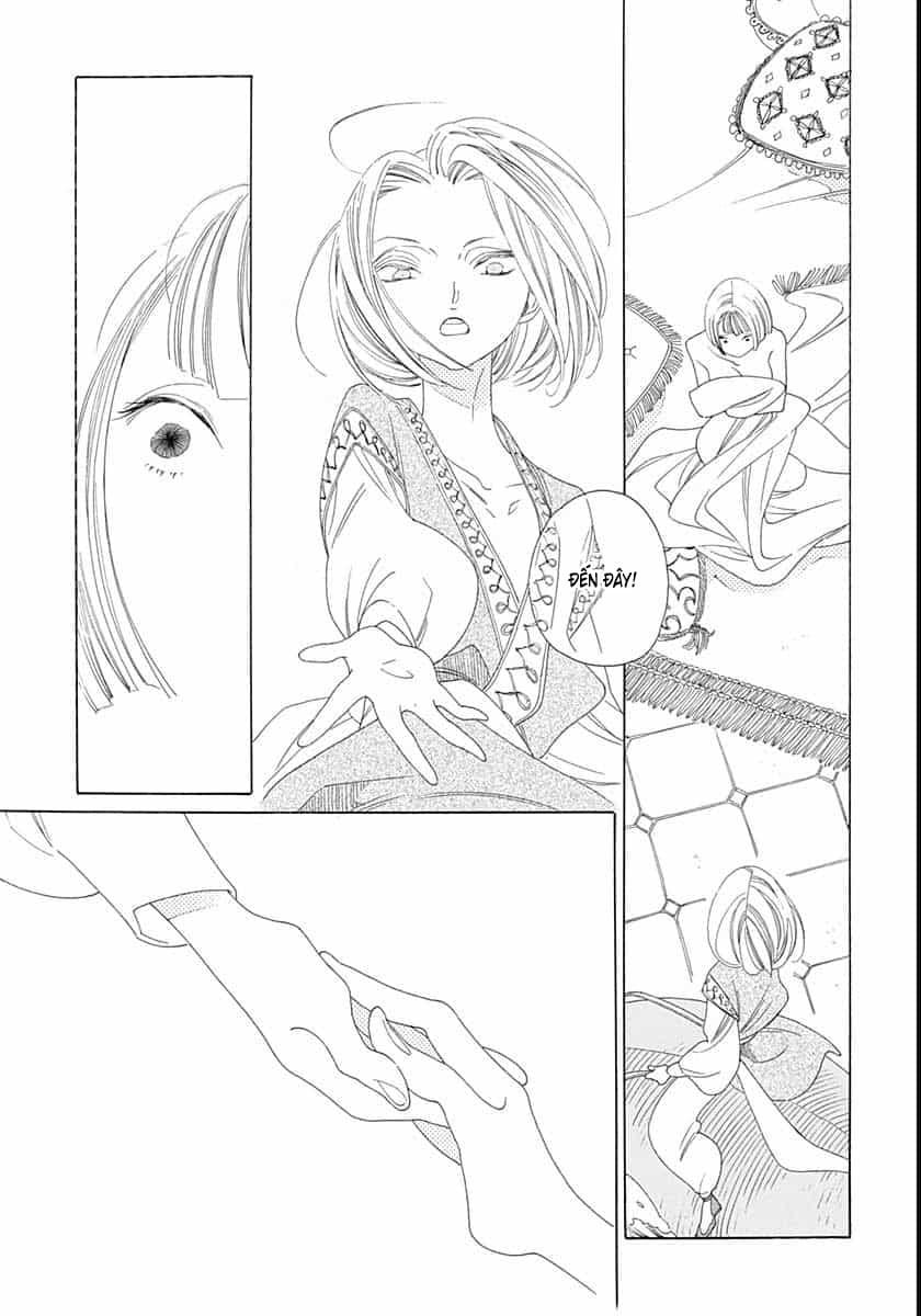 Truyện Kể Vương Quốc Nọ Chapter 19 - Trang 9