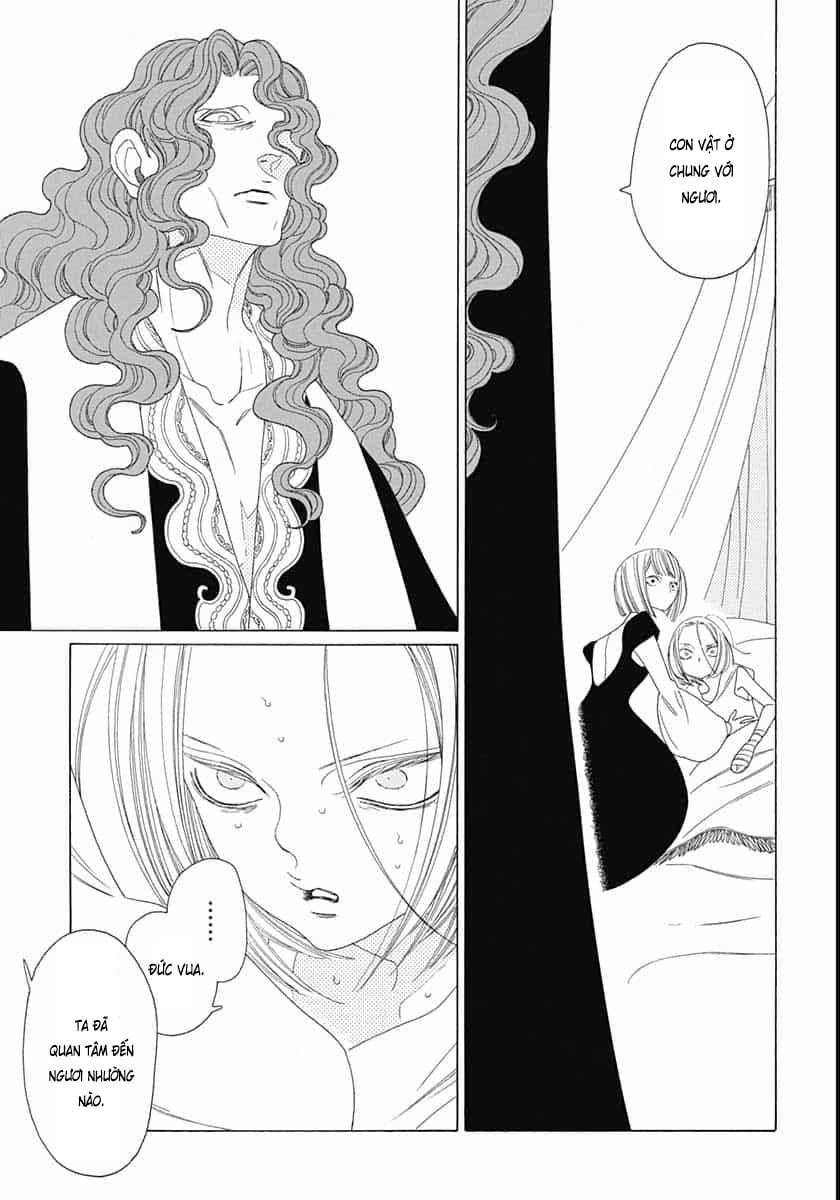 Truyện Kể Vương Quốc Nọ Chapter 20 - Trang 10