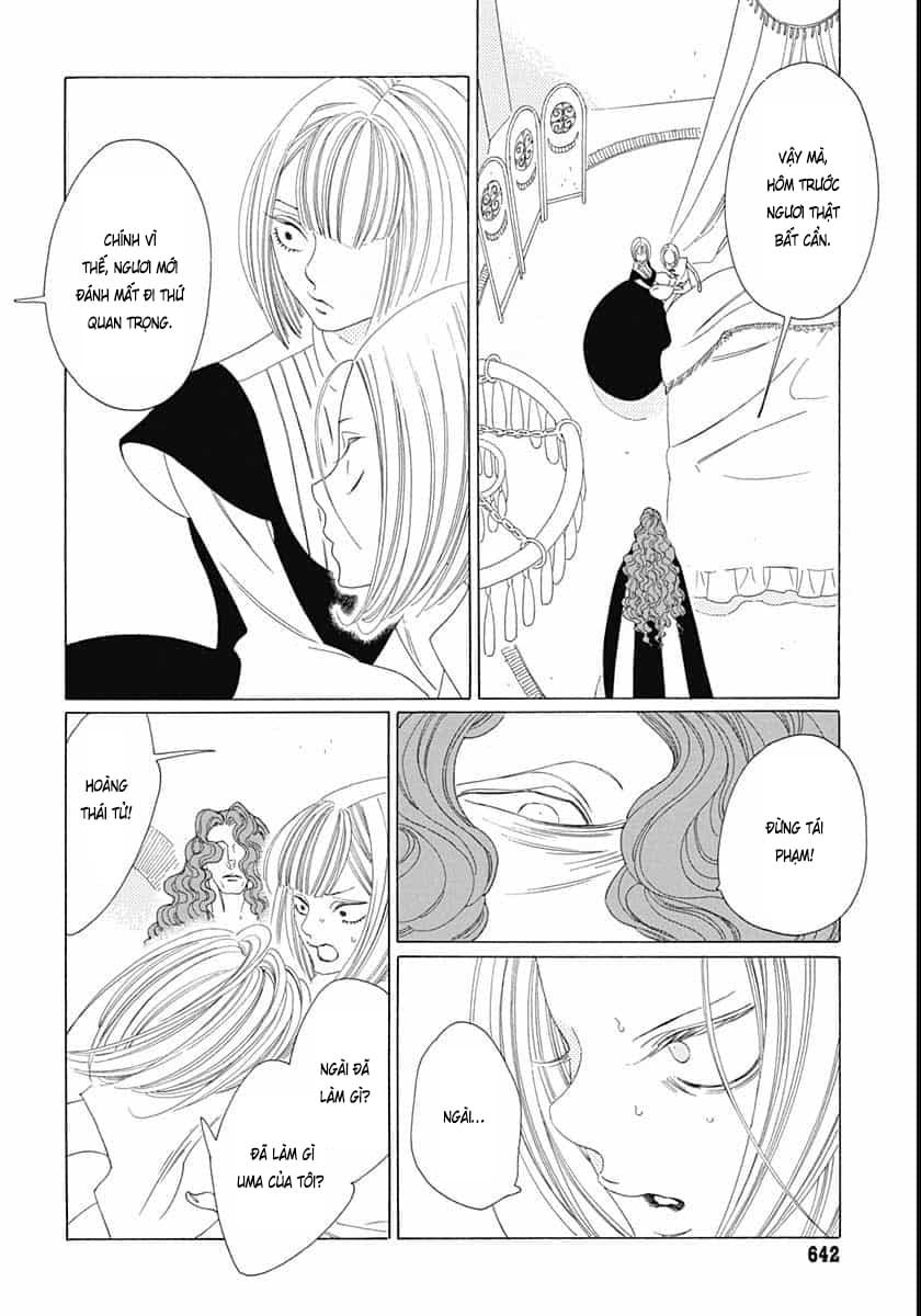 Truyện Kể Vương Quốc Nọ Chapter 20 - Trang 11