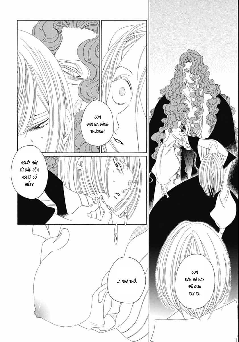 Truyện Kể Vương Quốc Nọ Chapter 20 - Trang 15