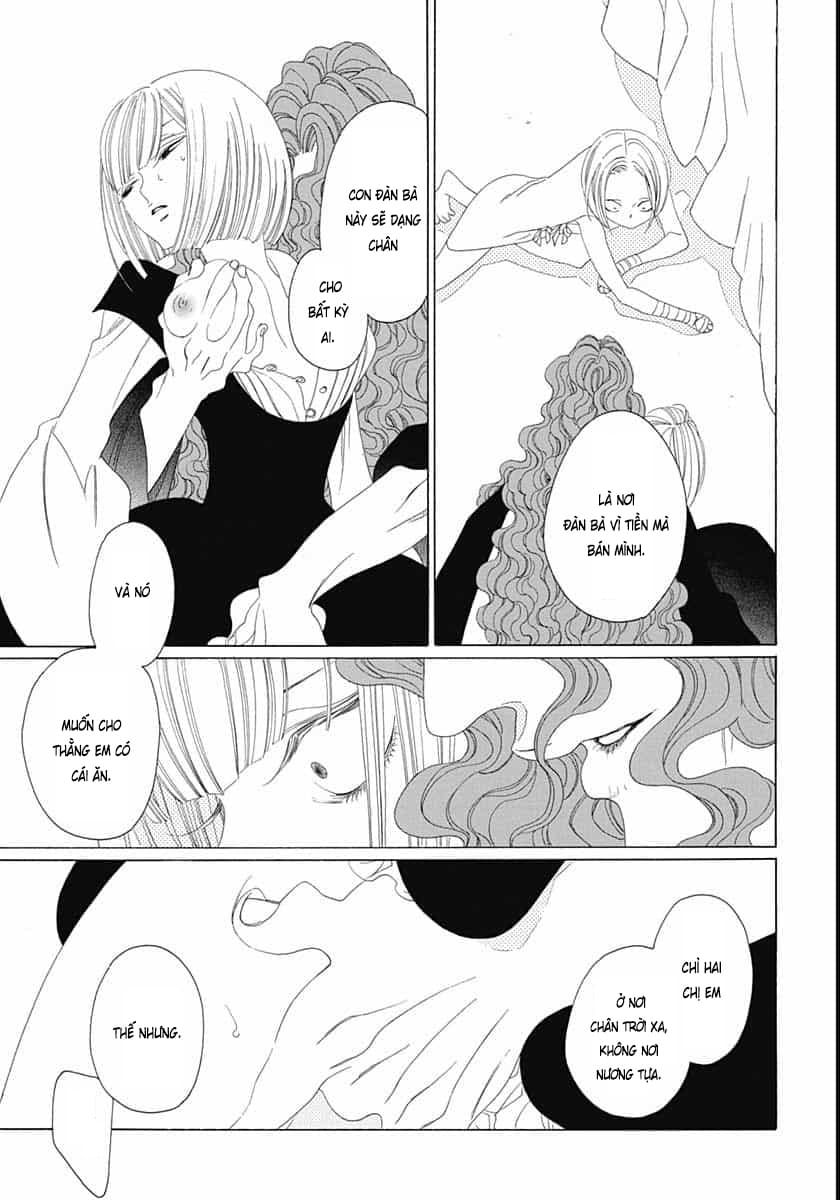 Truyện Kể Vương Quốc Nọ Chapter 20 - Trang 16