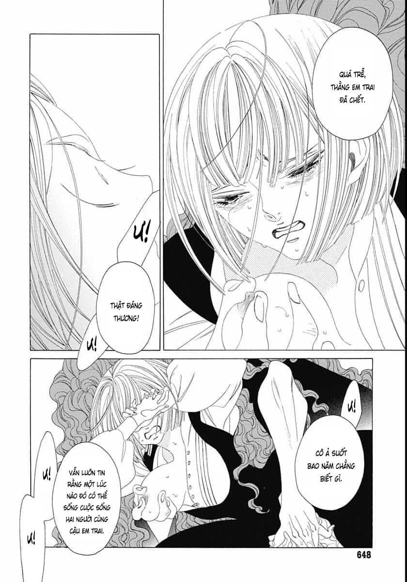 Truyện Kể Vương Quốc Nọ Chapter 20 - Trang 17
