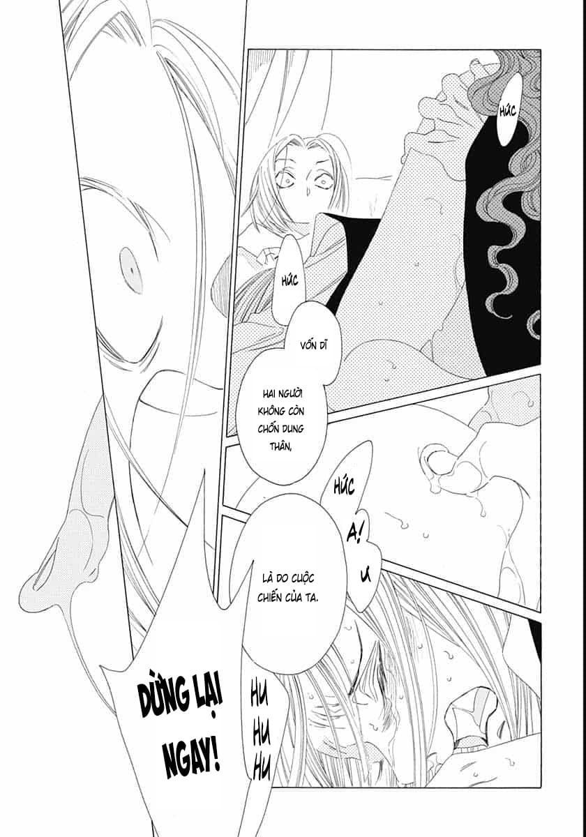 Truyện Kể Vương Quốc Nọ Chapter 20 - Trang 18