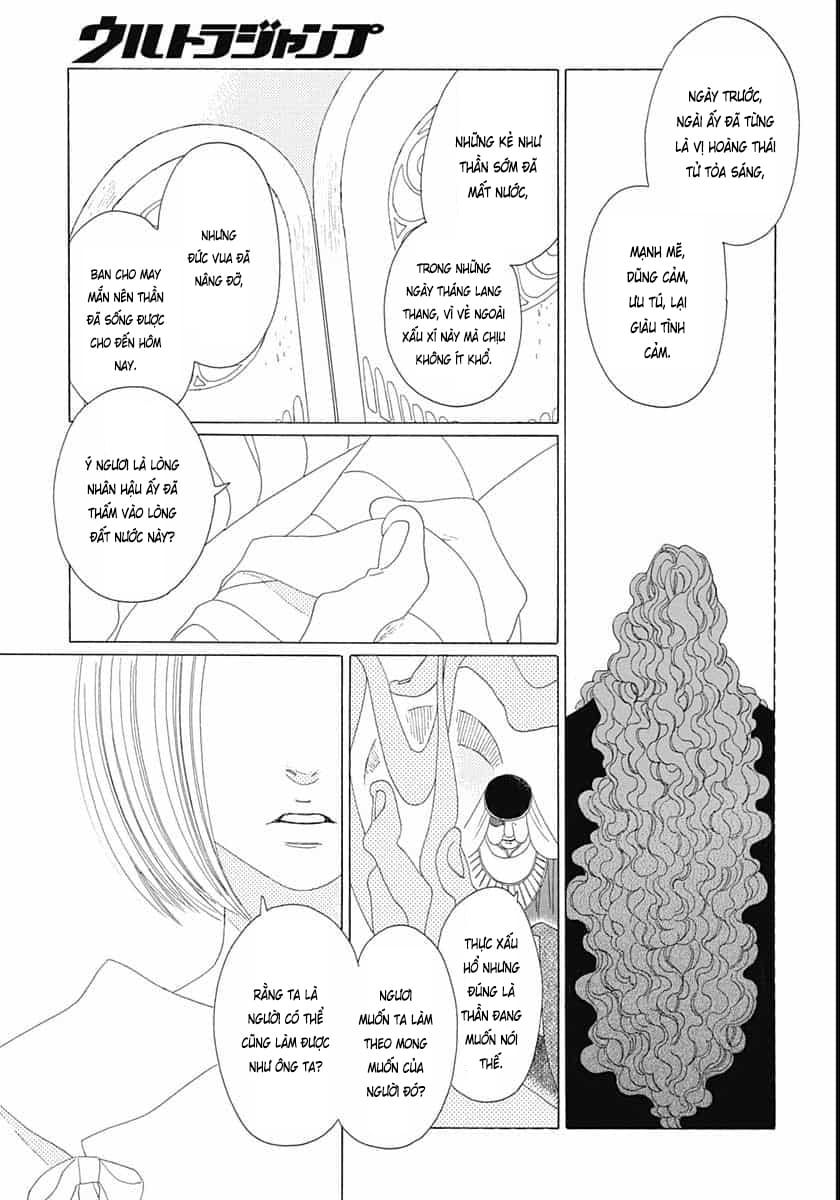 Truyện Kể Vương Quốc Nọ Chapter 20 - Trang 22