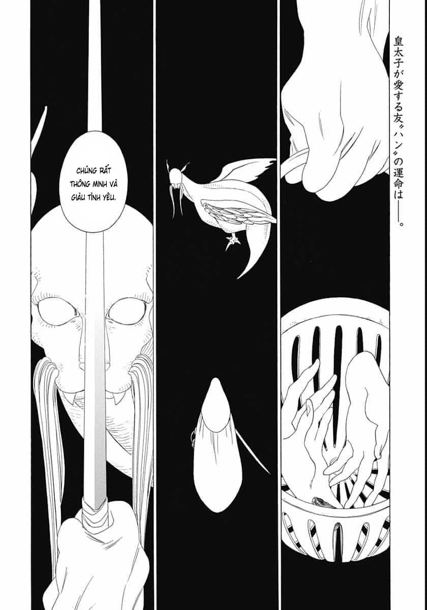 Truyện Kể Vương Quốc Nọ Chapter 20 - Trang 4